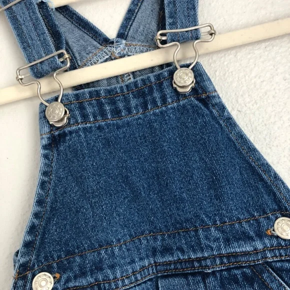 Brandon sports wear overall baby